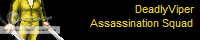 Deadly Viper Assassination Squad banner