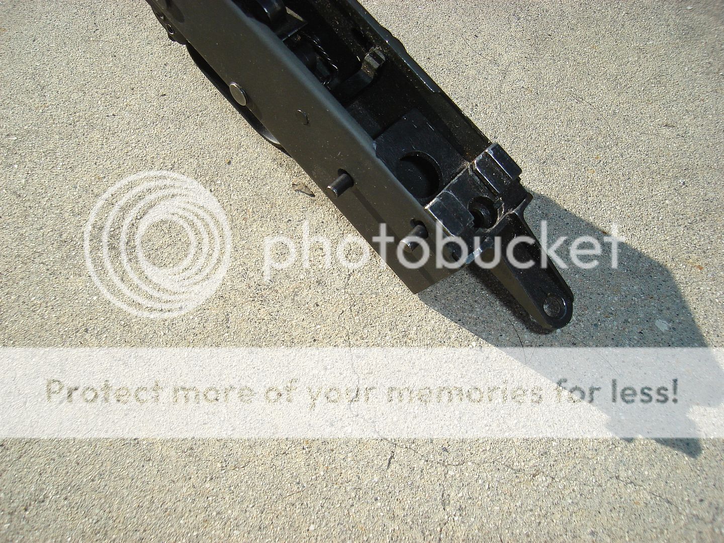 Help. Where to: scope Rail rivets? How to mount on RPK-74? | AK Rifles