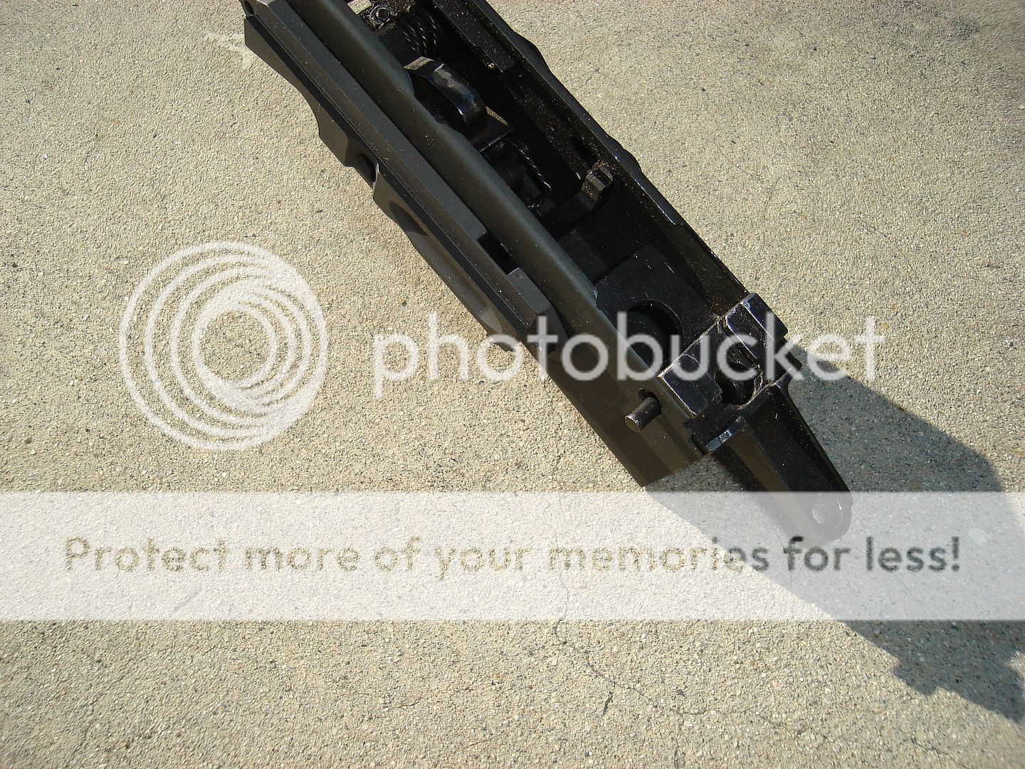 Help. Where to: scope Rail rivets? How to mount on RPK-74? | AK Rifles