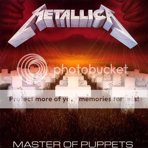 Master of puppets solo