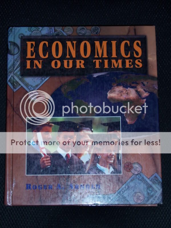 Economics In Our Times Social Studies 12th Grade 12  