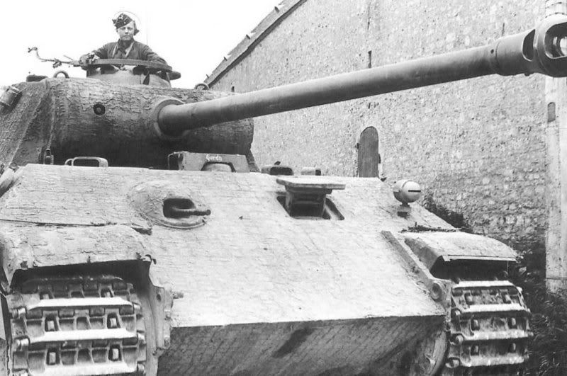 Panther A - Panzer Lehr, Normandy 1944 - planetArmor