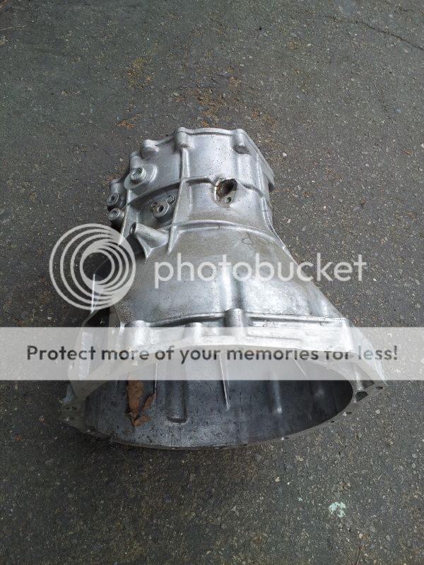CA FS Cheap! Z32 bellhousing and z32 transmission! Forums