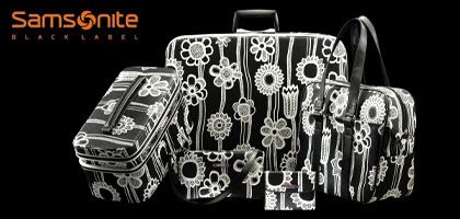 Samsonite Black Label