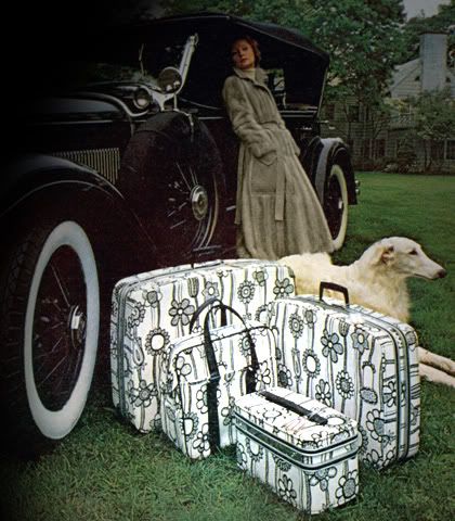 Samsonite Black Label