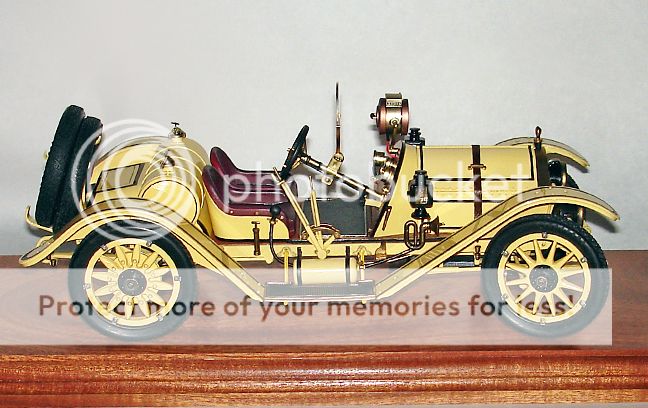 1913 Mercer Raceabout - Model Cars - Model Cars Magazine Forum