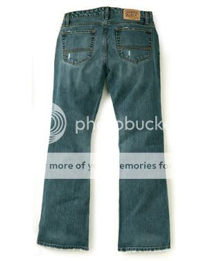 Southern Thread Lubbock Jeans Stonewash 28L LONG 28x35  