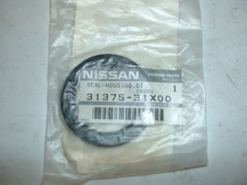 Nissan 20691 57e01