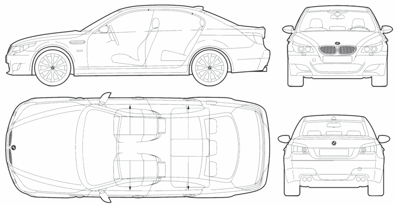 Pacland's Philippine Boxing Forum • View topic - My 3d BMW M5 series ...