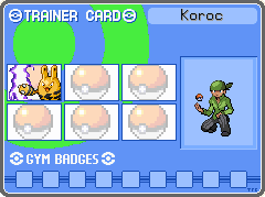 [PokeCommunity.com] Pokémon Adventure: Follow the Darkness OOC Thread