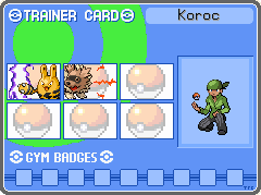 [PokeCommunity.com] Pokémon Adventure: Follow the Darkness OOC Thread