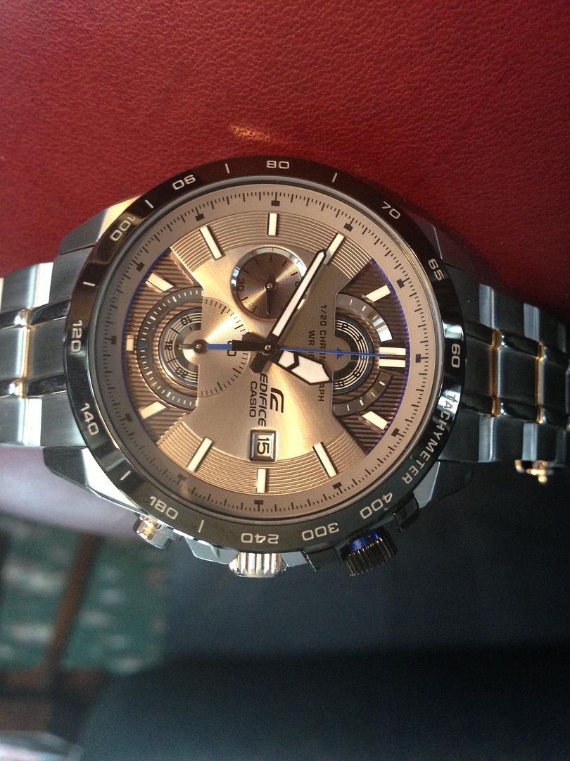 casio ef 520
