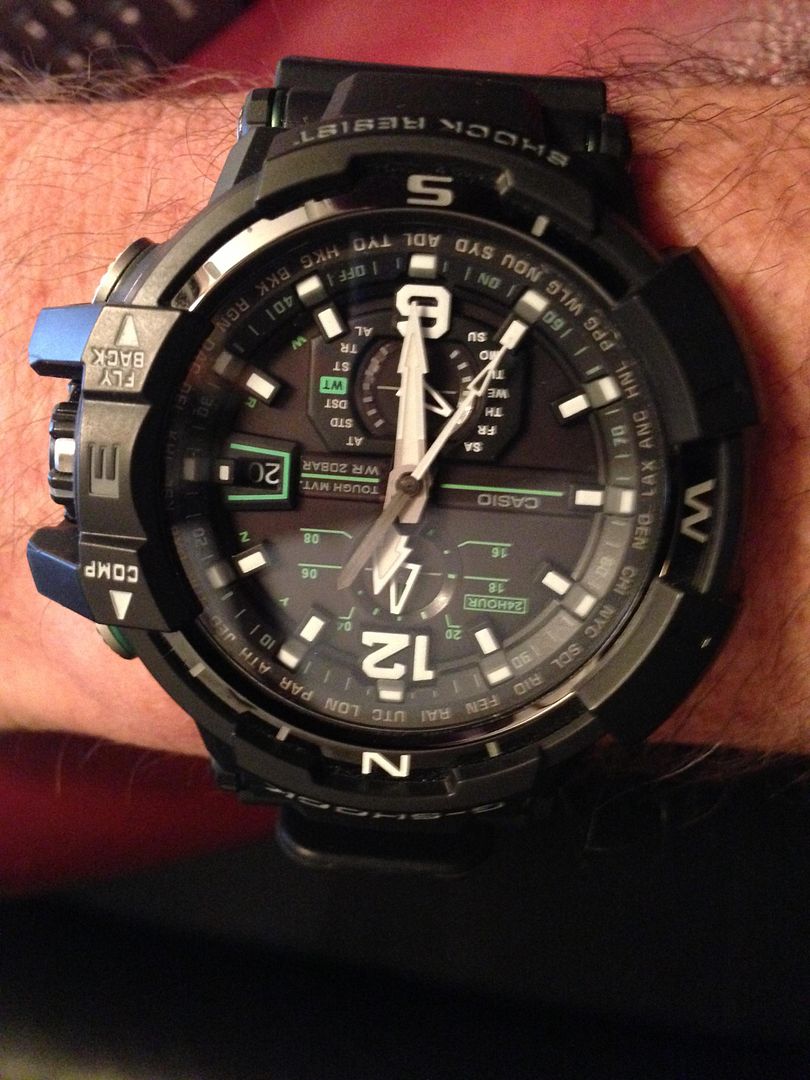 g shock aviation gwa1100