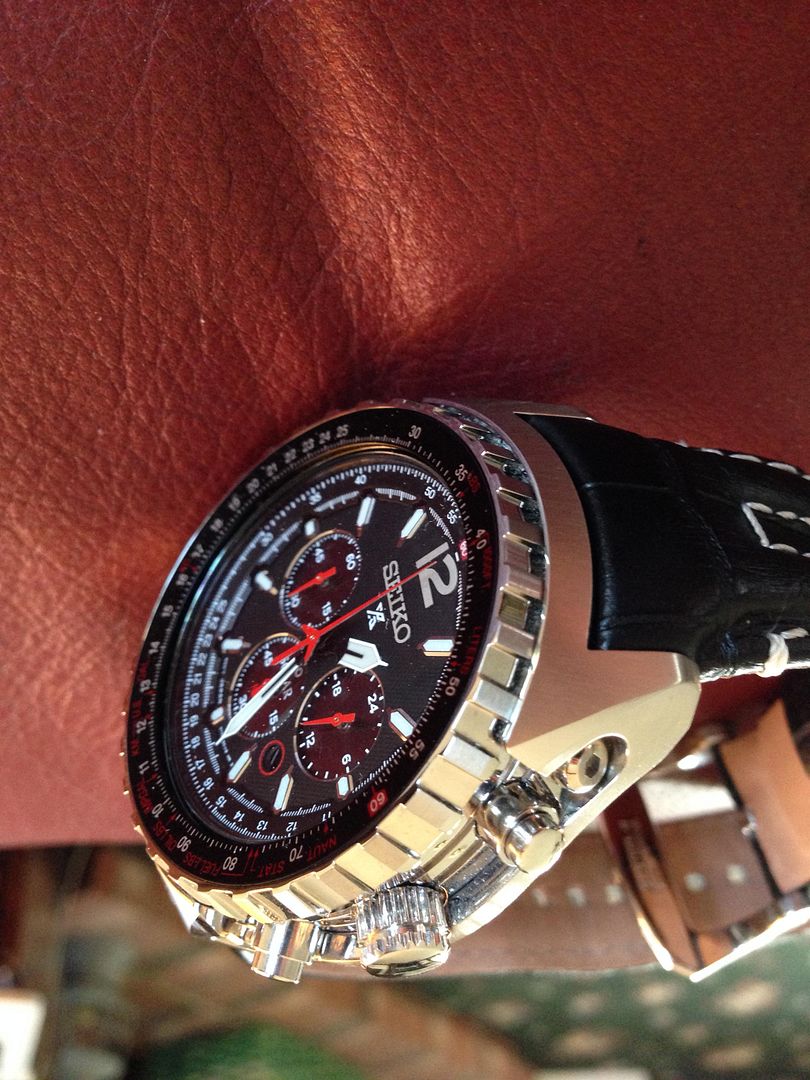 seiko prospex aviator